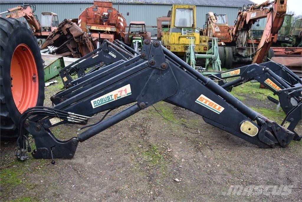 Stoll Robust F71 FEL`s