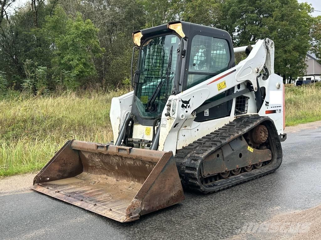 Bobcat T 590 HF Skid steer loaders