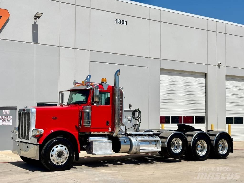 Peterbilt 389 Truck Tractor Units