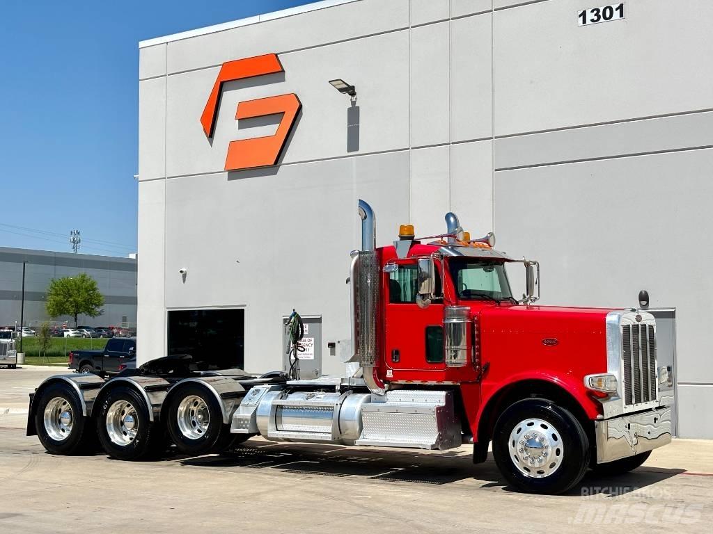 Peterbilt 389 Truck Tractor Units