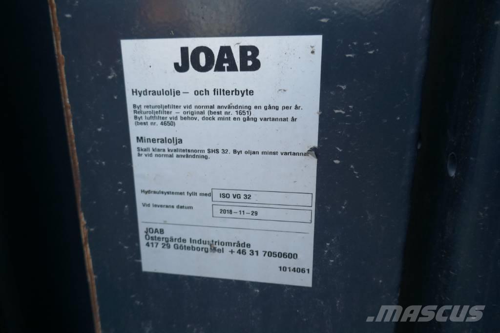  Lastväxlare Joab Hook lifts