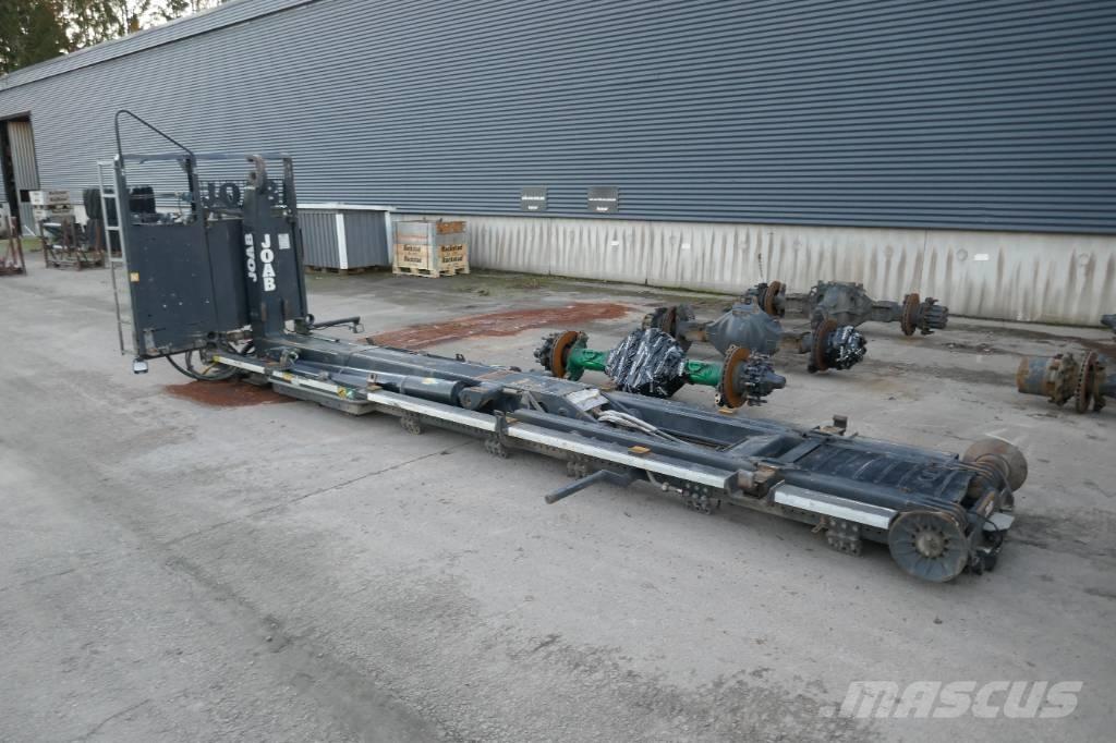  Lastväxlare Joab Hook lifts