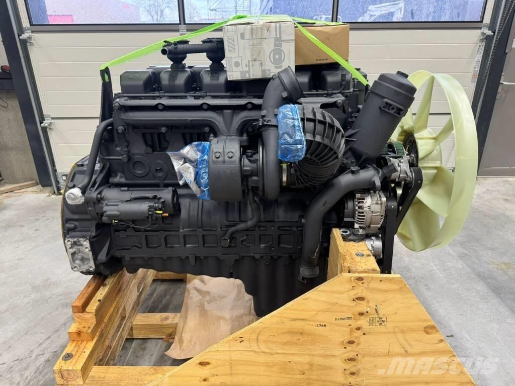 Mercedes-Benz OM 460 Other farming machines