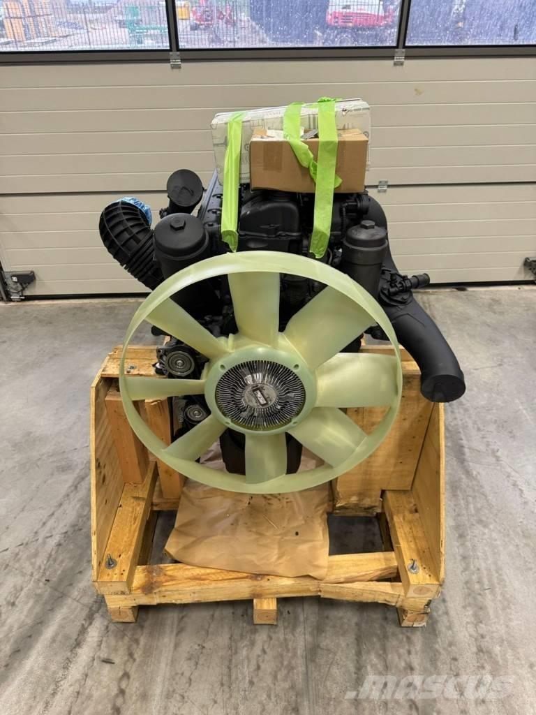 Mercedes-Benz OM 460 Other farming machines