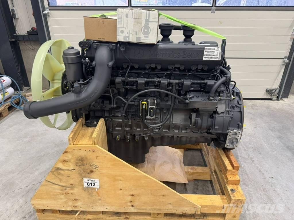 Mercedes-Benz OM 460 Other farming machines