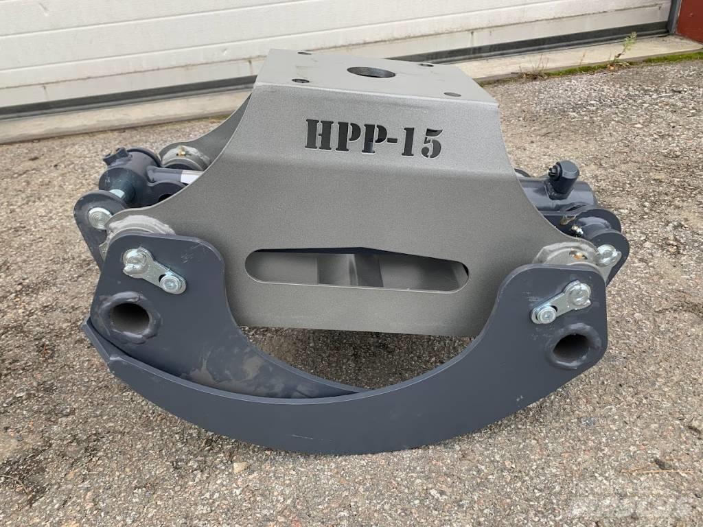  HPP Metal HPP 15 Grapples