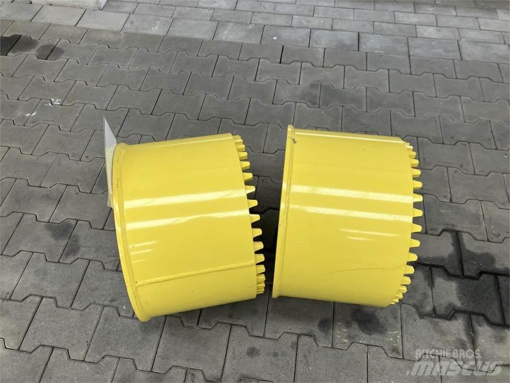 Kock & Sohn KN400 Other farming machines