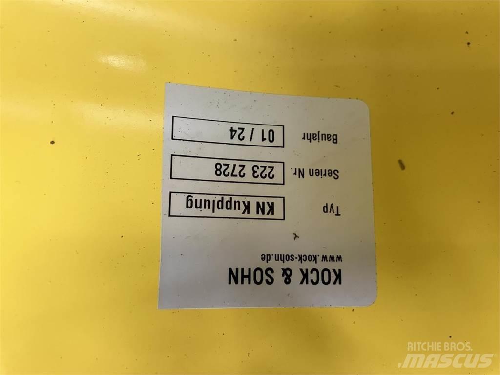 Kock & Sohn KN400 Other farming machines