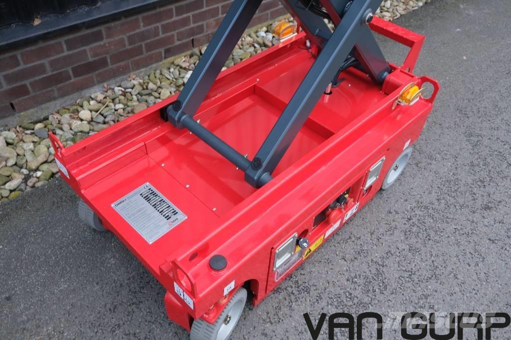 Magni ES0607DC  (5.60m) Scissor lifts