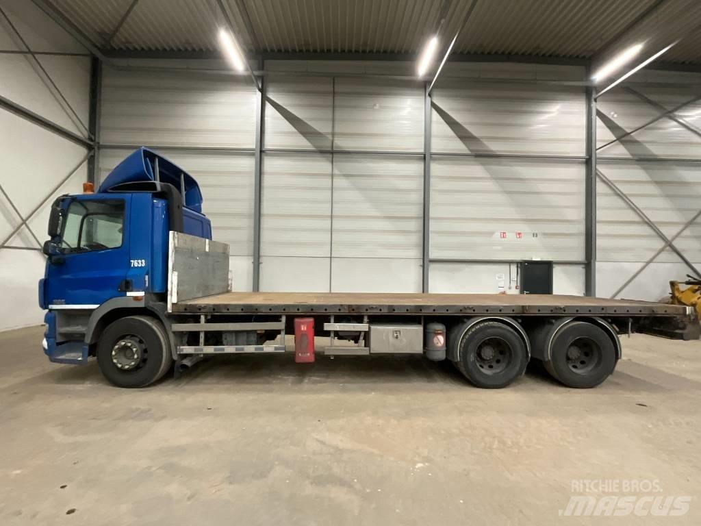 DAF CF 85.360 Flatbed/Dropside trucks