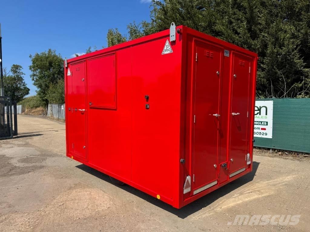  ECOSMART 12-6 PERSON Construction barracks