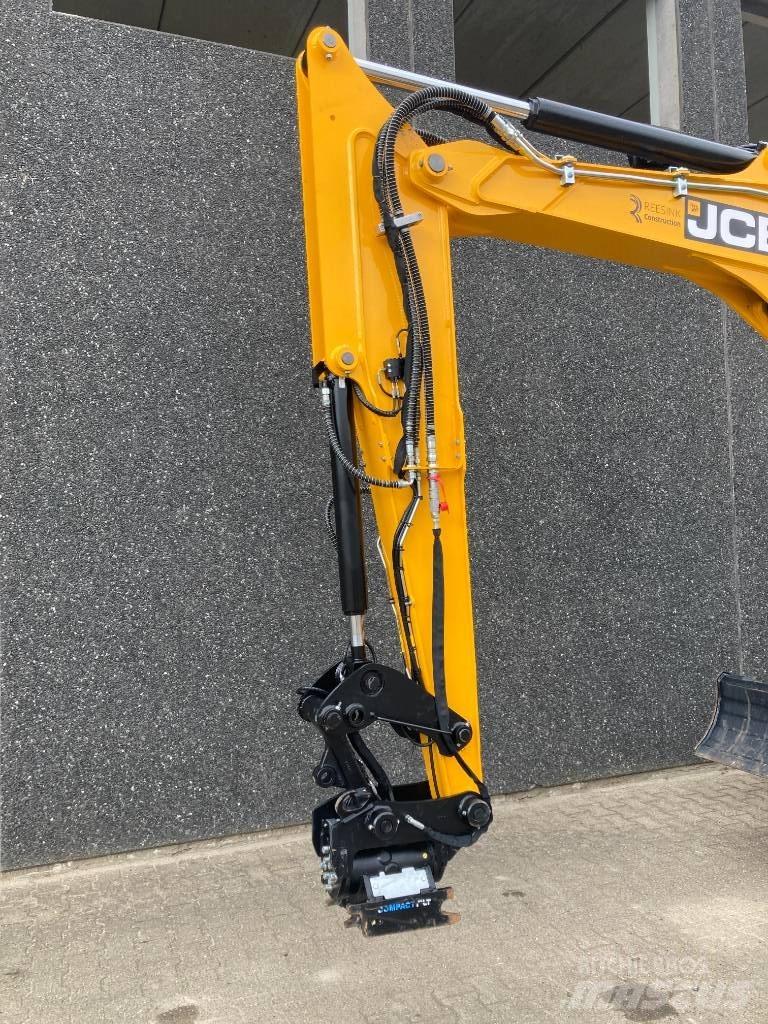JCB 90 Z-2 Midi excavators  7t - 12t