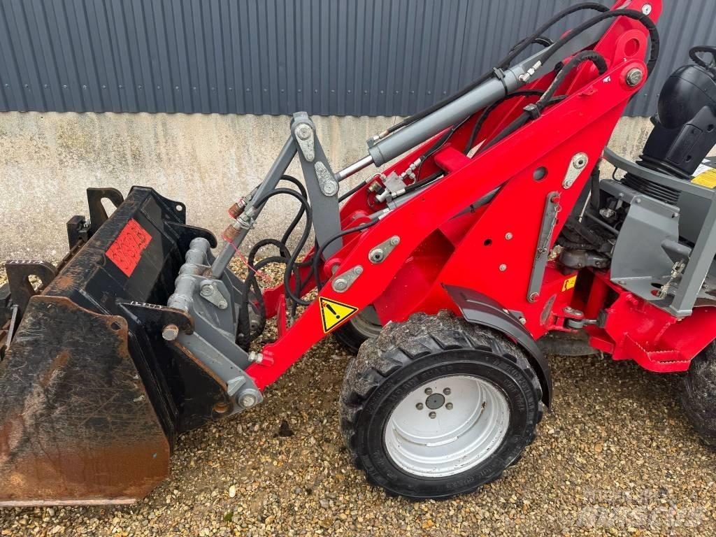 Weidemann 1140 Wheel loaders
