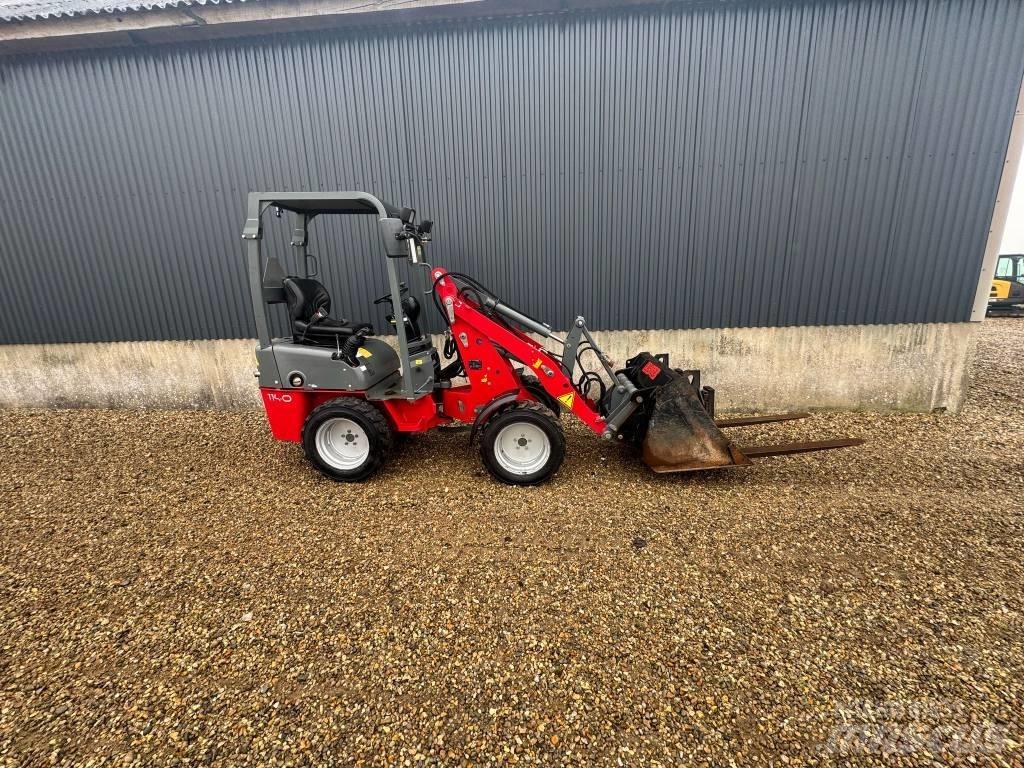 Weidemann 1140 Wheel loaders