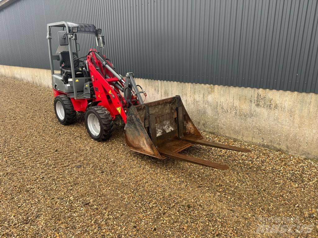 Weidemann 1140 Wheel loaders