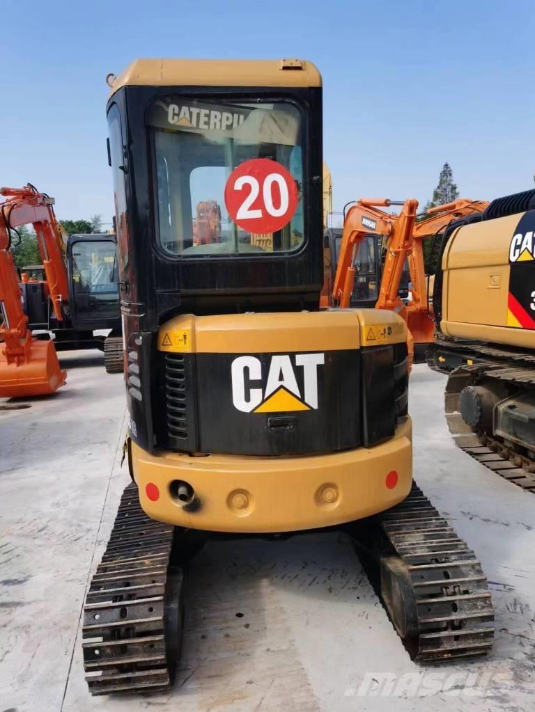 CAT 303 C CR Mini excavators < 7t