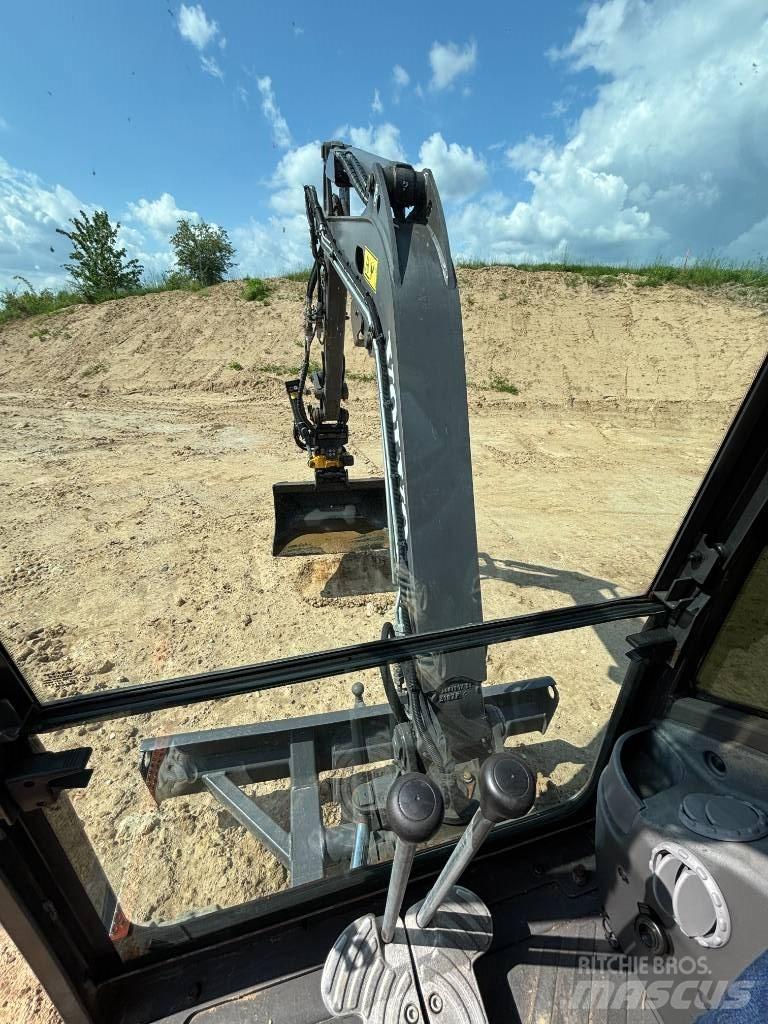 Volvo ECR 25 D Mini excavators < 7t
