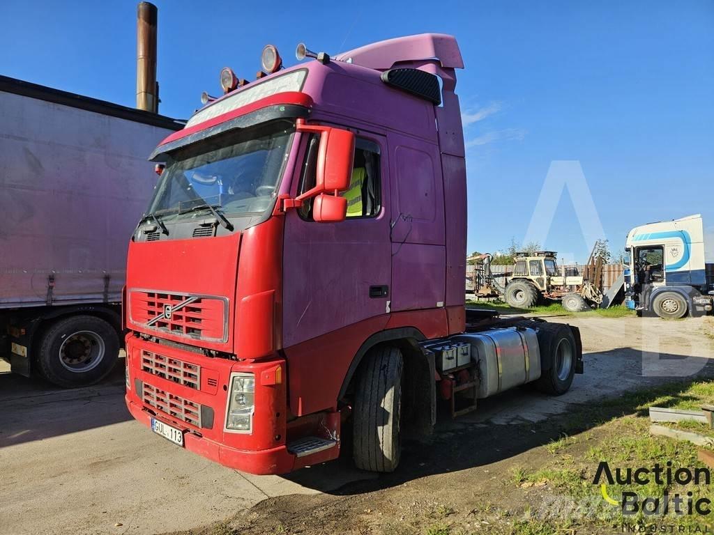 Volvo FH12 Truck Tractor Units