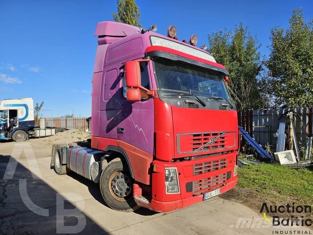 Volvo FH12 Truck Tractor Units