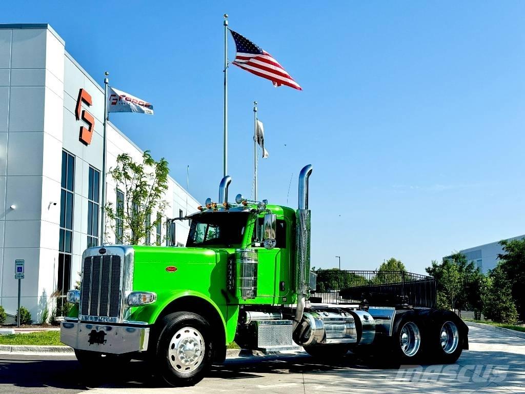 Peterbilt 389 Truck Tractor Units
