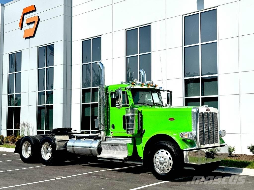 Peterbilt 389 Truck Tractor Units