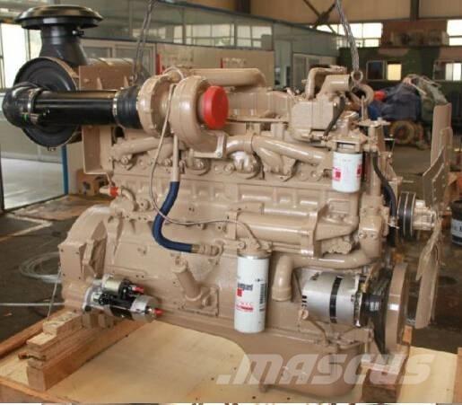 Cummins NTA855-M380 Engines