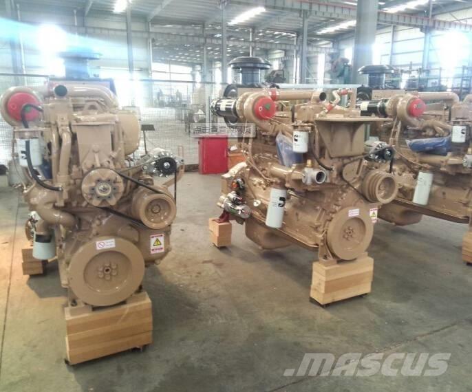 Cummins NTA855-M380 Engines