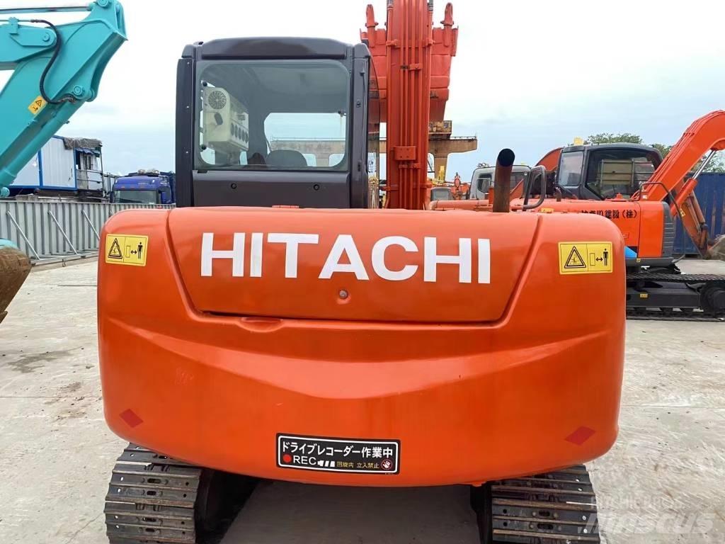 Hitachi ZX 60 Mini excavators < 7t