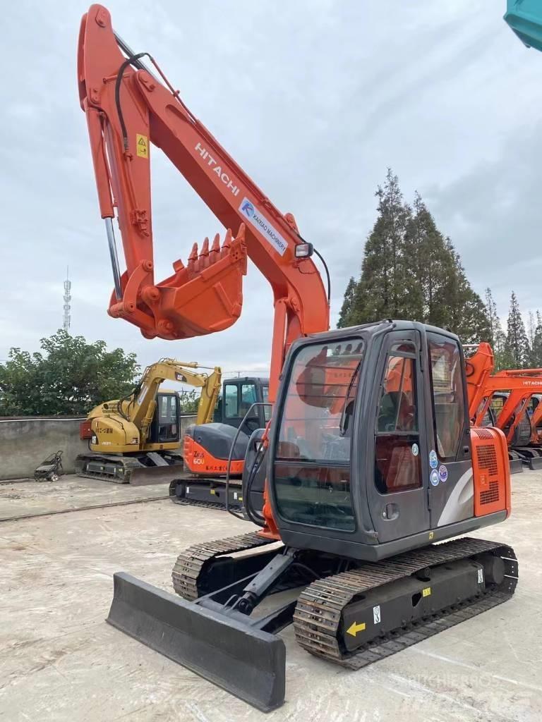Hitachi ZX 60 Mini excavators < 7t