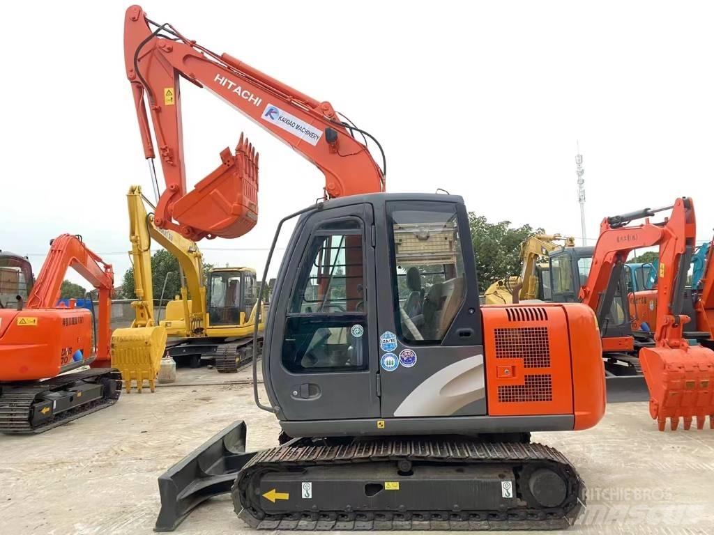 Hitachi ZX 60 Mini excavators < 7t