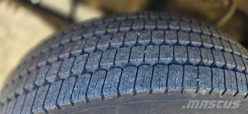 Sisu SM 300 Forest machine transport trucks