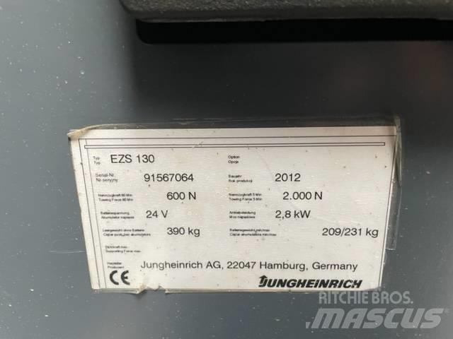 Jungheinrich EZS 130 Towing truck