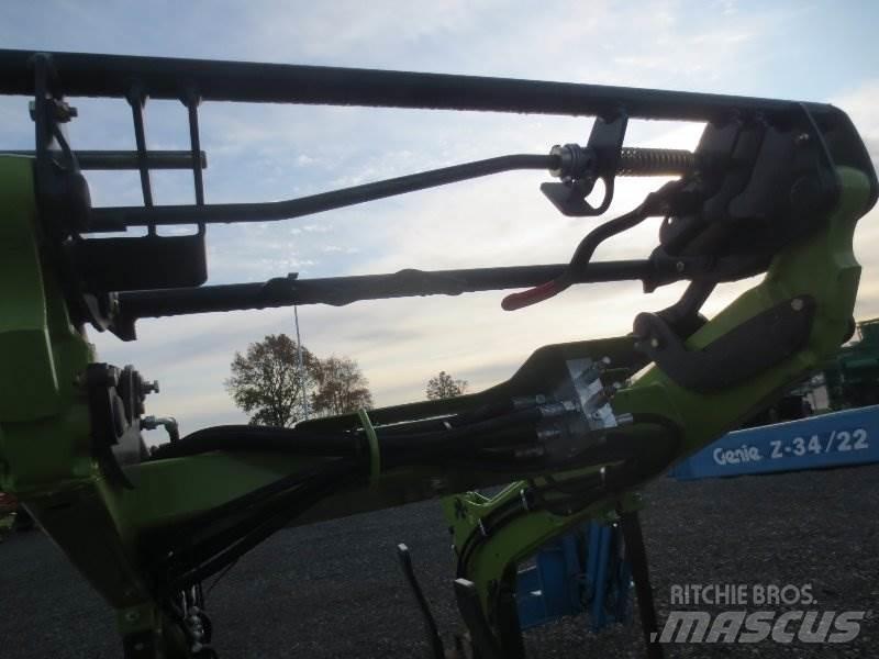 CLAAS FL 80 CP FEL`s