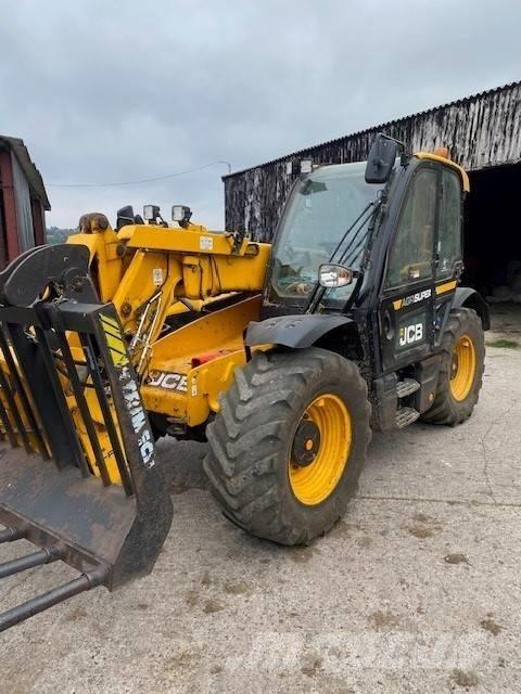 JCB 538-60 Farming telehandlers