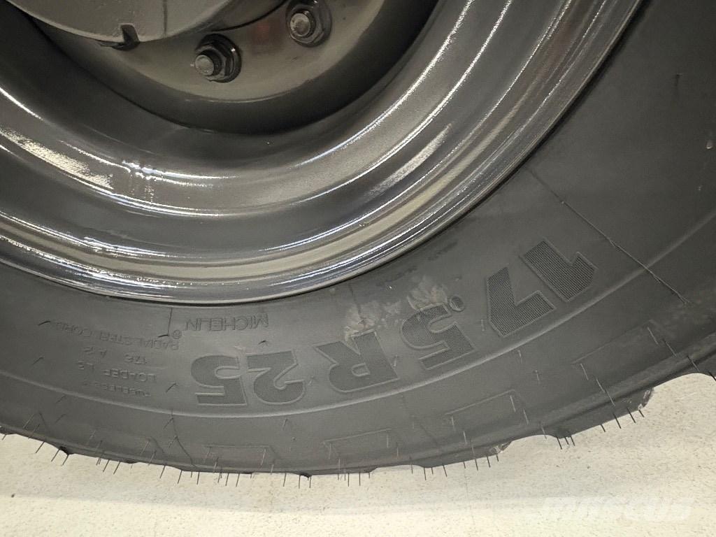 CASE 421 G Wheel loaders