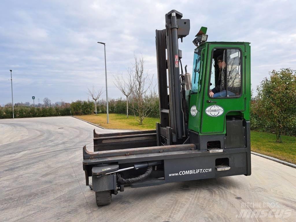 Combilift C 8000 4-way reach truck