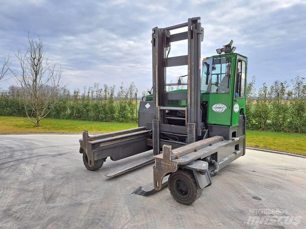 Combilift C 8000 4-way reach truck