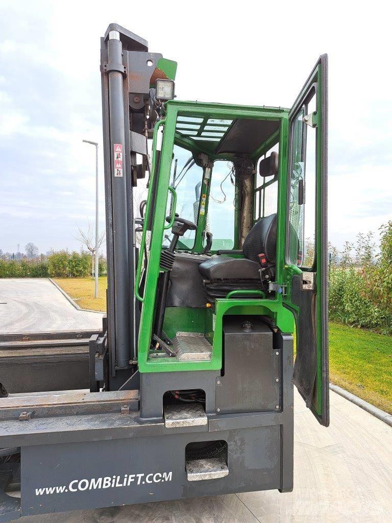 Combilift C 8000 4-way reach truck