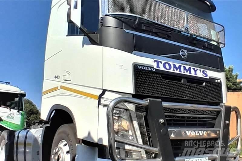 Volvo FH440 6X4 Other trucks