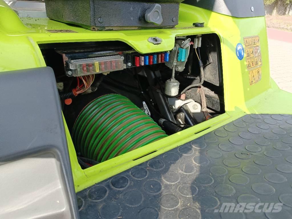 Grillo FD2200 Riding mowers