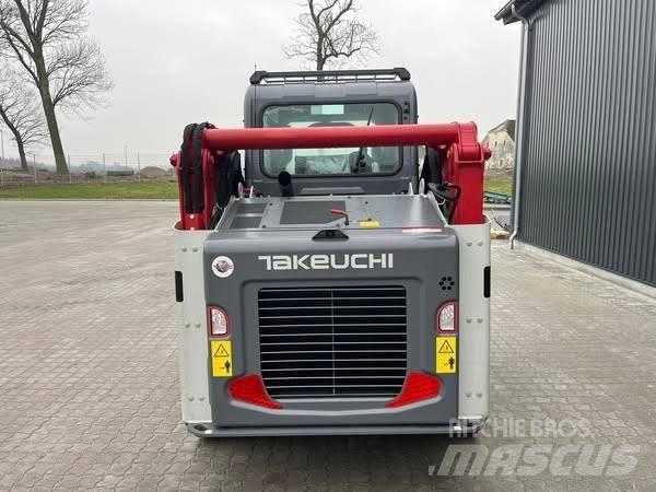 Takeuchi TL10v-2 Crawler FEL's