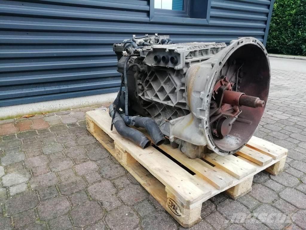 Volvo VT2412B Gearboxes