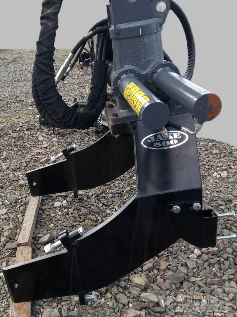 Farma C7.0 G2 Forwarder cranes
