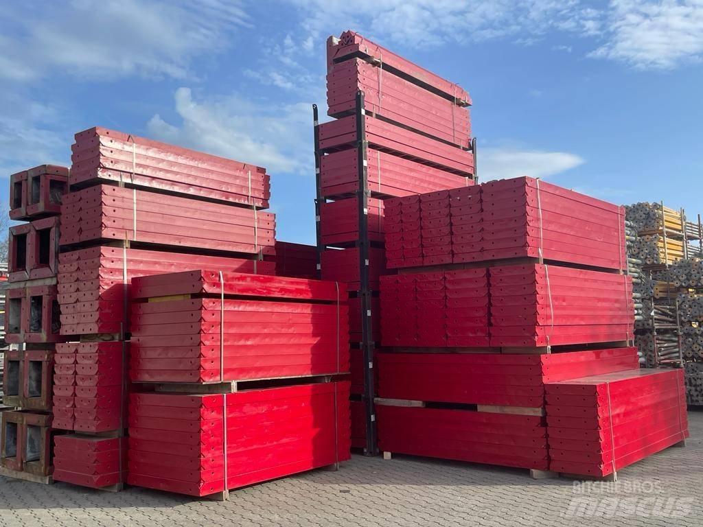Peri Maximo Formwork