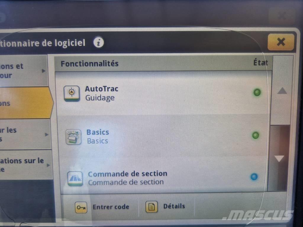 John Deere 7230 R Tractors