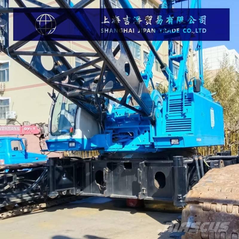 Sumitomo SCX 2500 Tracked cranes