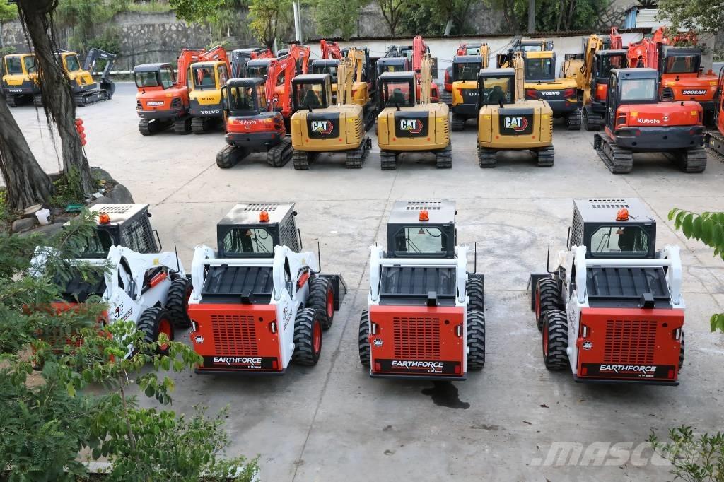 Bobcat S 18 Skid steer loaders