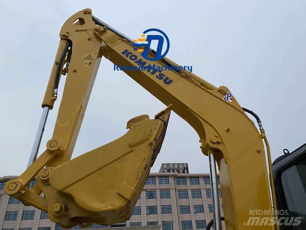 Komatsu PC 40MR Mini excavators < 7t