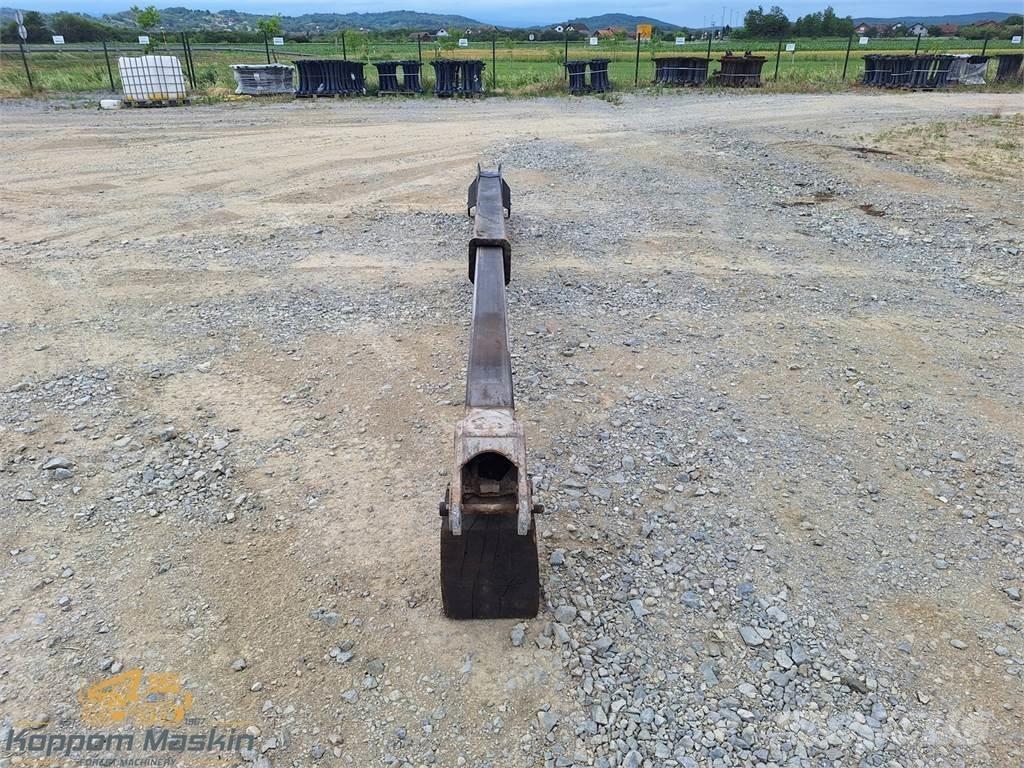 Cranab CRH 16 Harvester cranes