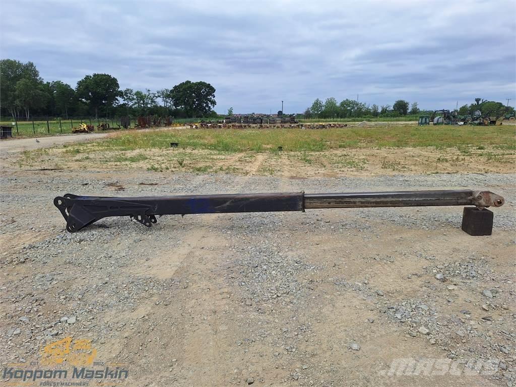 Cranab CRH 16 Harvester cranes